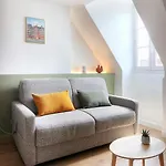 La Canopee - Joli Studio En Hypercentre De Rennes